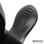 Daxer Girth Gainer Vibrating Double Cockring - Image 5