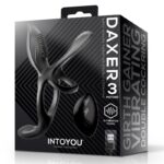 Daxer Girth Gainer Vibrating Double Cockring - Image 10