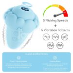 Flicker Stimulator with Flicking Function Blue - Image 13