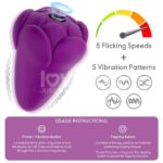 Flicker Stimulator with Flicking Purple - Image 24