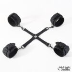 Hogtie Cross Bar Hand and Ankle Cuffs - Image 2