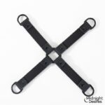 Hogtie Cross Bar Hand and Ankle Cuffs - Image 3