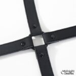Hogtie Cross Bar Hand and Ankle Cuffs - Image 6