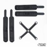 Hogtie Cross Bar Hand and Ankle Cuffs - Image 7