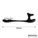 Kamber 360º Waving Vibrating Anal Plug and Cockring - Image 7