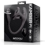 Kamber 360º Waving Vibrating Anal Plug and Cockring - Image 8