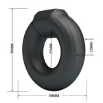Kayke Cock Ring Silicone Mod 2 - Image 6