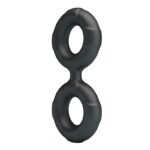 Radwan Double Cock Ring Silicone Mod 19 - Image 3