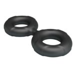 Radwan Double Cock Ring Silicone Mod 19 - Image 4