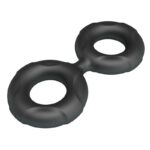 Radwan Double Cock Ring Silicone Mod 19 - Image 5