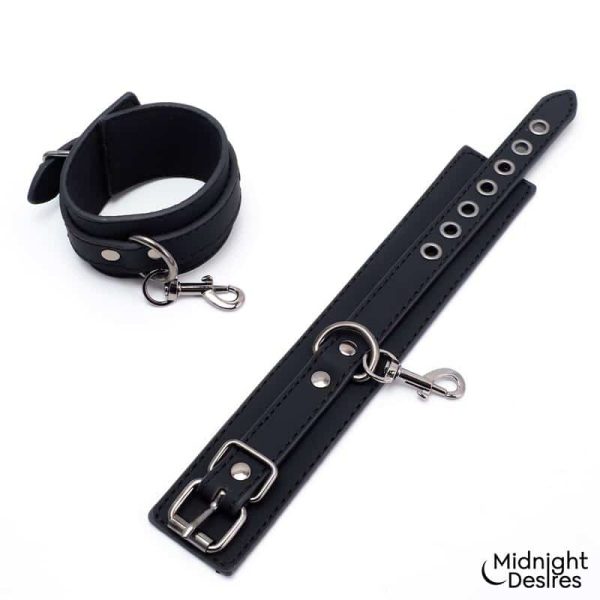 Restrain Set with Hand and Thigh Cuffs - Image 3
