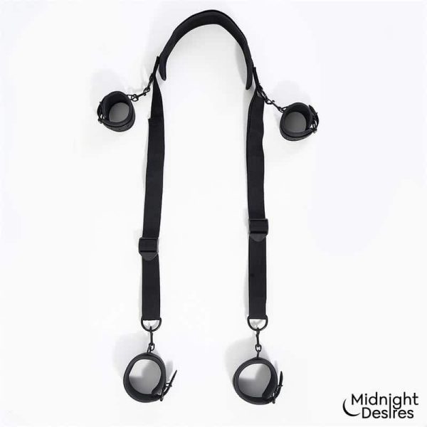 Restraint Set with Neck Suport - Image 2