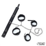 Restriction Set with Collar and Cuffs - Image 2