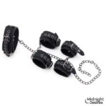 Restriction Set with Collar and Cuffs - Image 3