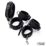 Restriction Set with Collar and Cuffs - Image 4