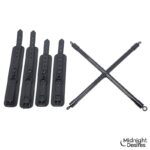 Rigid Crossed Bar with Cuffs - Image 2