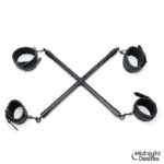 Rigid Crossed Bar with Cuffs - Image 3