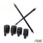 Rigid Crossed Bar with Cuffs - Image 4