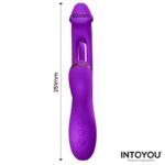 Siter 2.0 Flapping Tongue with Hitting Ball Vibrator with Caps - Image 17