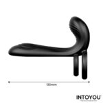 Synkox Girth Gainer Vibrating Double Cockring - Image 6