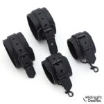 Under Mattress Set with Wrist & Ankle Cuffs Cl.24 - Image 3