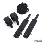 Under Mattress Set with Wrist & Ankle Cuffs Cl.24 - Image 5