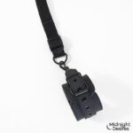 Under Mattress Set with Wrist & Ankle Cuffs Cl.24 - Image 8
