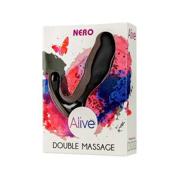 Anal Stimulator Nero 7 cm - Image 2