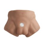 Apollo S Half Torso Liquid Silicone Caramel 7 - Image 2