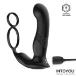 Astex Prostate Massager with Thrusting and Tapping - Image 4