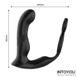 Astex Prostate Massager with Thrusting and Tapping - Image 7