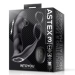 Astex Prostate Massager with Thrusting and Tapping - Image 8