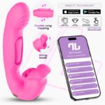 Bimby Biting and Double Tongue Tapping Vibrator with App - Image 10