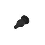 Butt Plug Model 2 Size M Black - Image 4