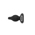 Butt Plug Model 2 Size M Black - Image 5