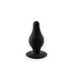 Butt Plug Model 2 Size M Black - Image 3