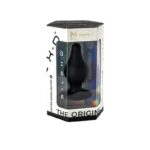 Butt Plug Model 2 Size M Black - Image 8