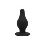 Butt Plug Model 2 XS Black - Image 2
