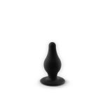 Butt Plug Model 2 XS Black - Image 3