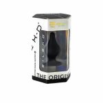 Butt Plug Model 2 XS Black - Image 6