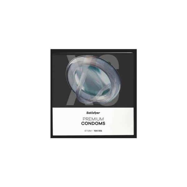 Condoms 100 pcs. Size 45 - Image 2