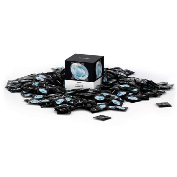 Condoms 100 pcs. Size 60 - Image 2