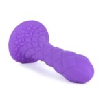 Dildo Dreamy 7 Purple - Image 2