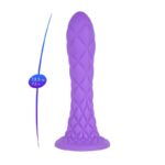 Dildo Dreamy 7 Purple - Image 5