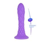 Dildo Dreamy 7 Purple - Image 7