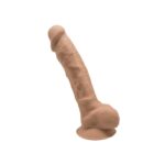 Dildo Dual Density Mod. 1 - 7 Caramel - Image 2