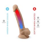 Dildo Dual Density Mod. 1 - 8 - Image 7