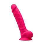 Dildo Dual Density Mod. 1 - 9 Pink - Image 2