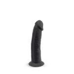 Dildo Dual Density Mod. 2 - 6 Black - Image 6