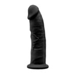 Dildo Dual Density Mod. 2 - 6 Black - Image 3